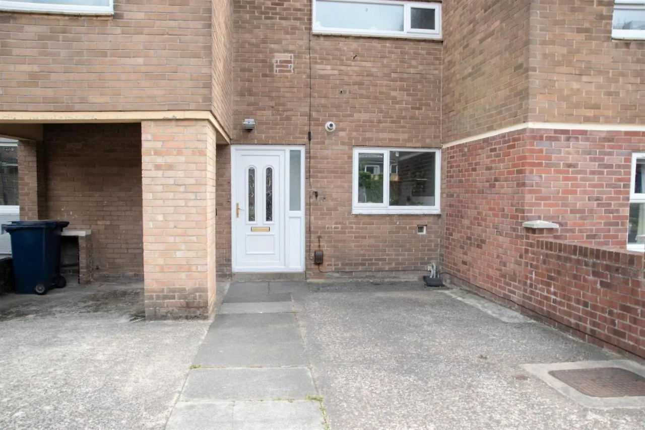 Cottenham - City Centre With Free Private Parking 2 Toilets 4 Bedroom Sleeps 8 نيوكاسل أبون تاين المملكة المتحدة